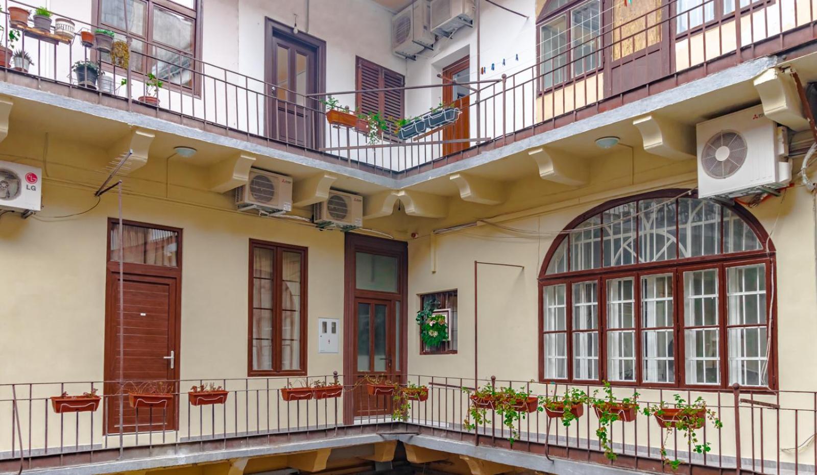 Mandina Studios On A Main Square Zagrzeb Zewnętrze zdjęcie
